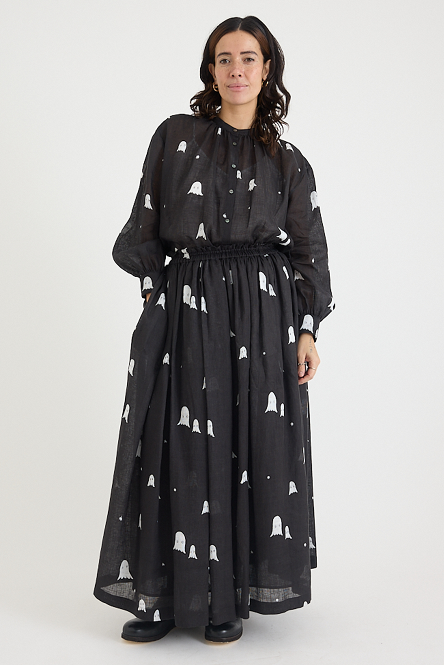 Minä Perhonen - Troll Blouse