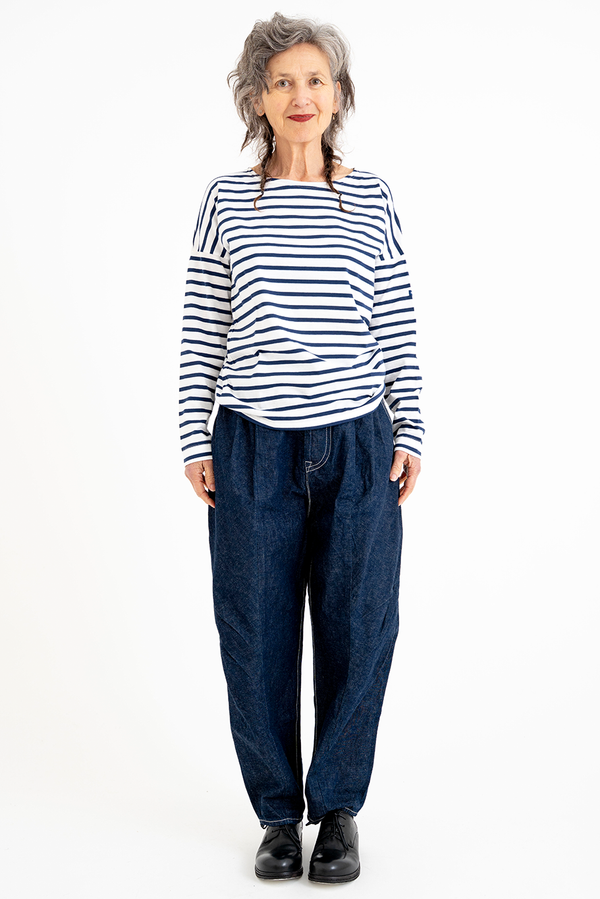 Saint James - Minquiers Drop II Long Sleeve Top