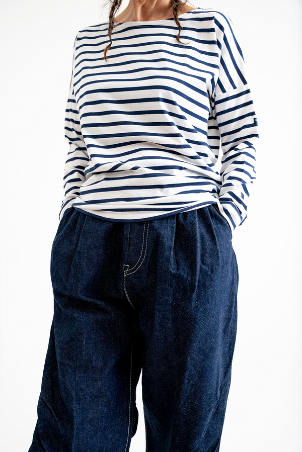 Saint James - Minquiers Drop II Long Sleeve Top