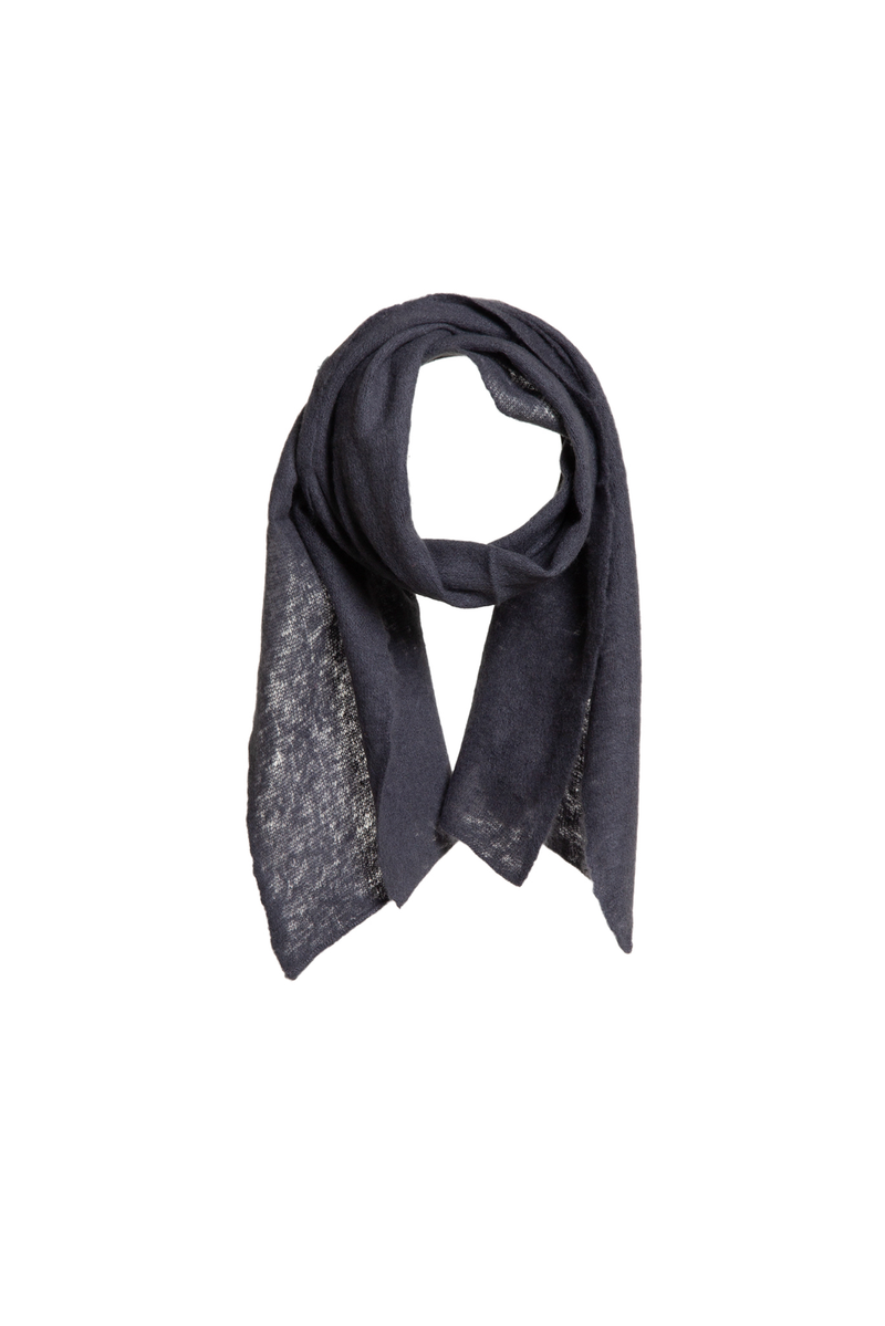 Mirror In The Sky - Mini Open Knitted Scarf