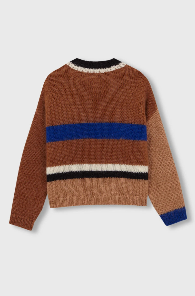 Cordera - Mohair Striped Sweater