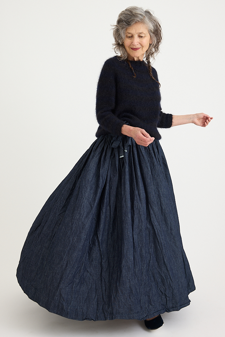 Daniela Gregis - Nastro Larga Skirt