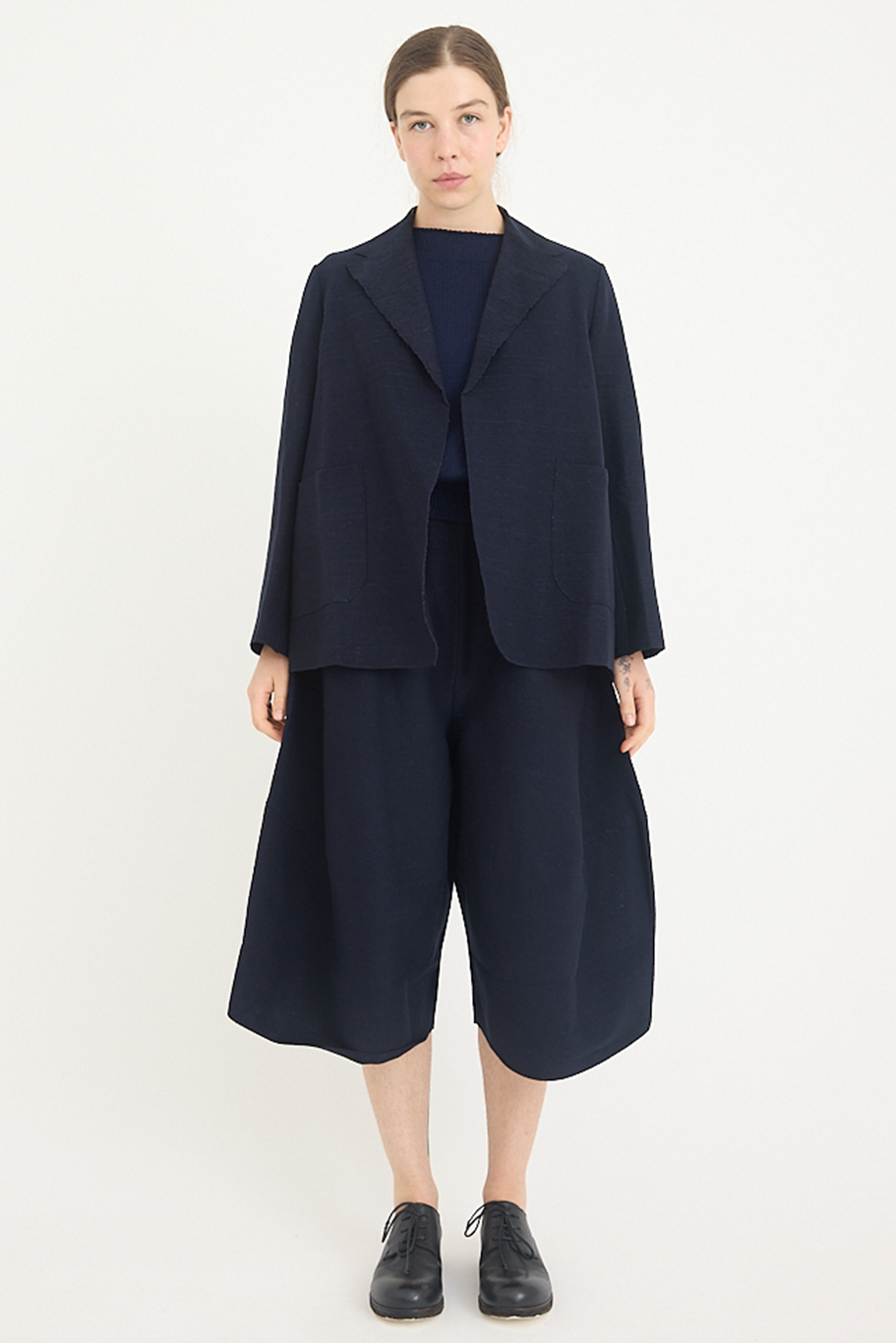 Boboutic - Navy Jacket