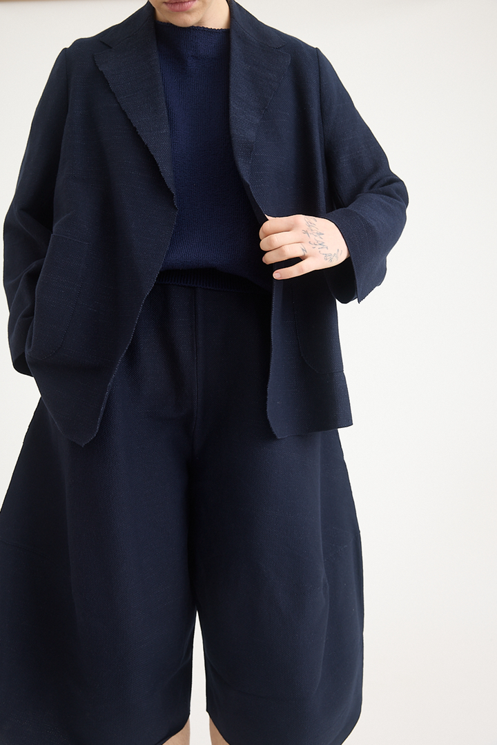 Boboutic - Navy Jacket