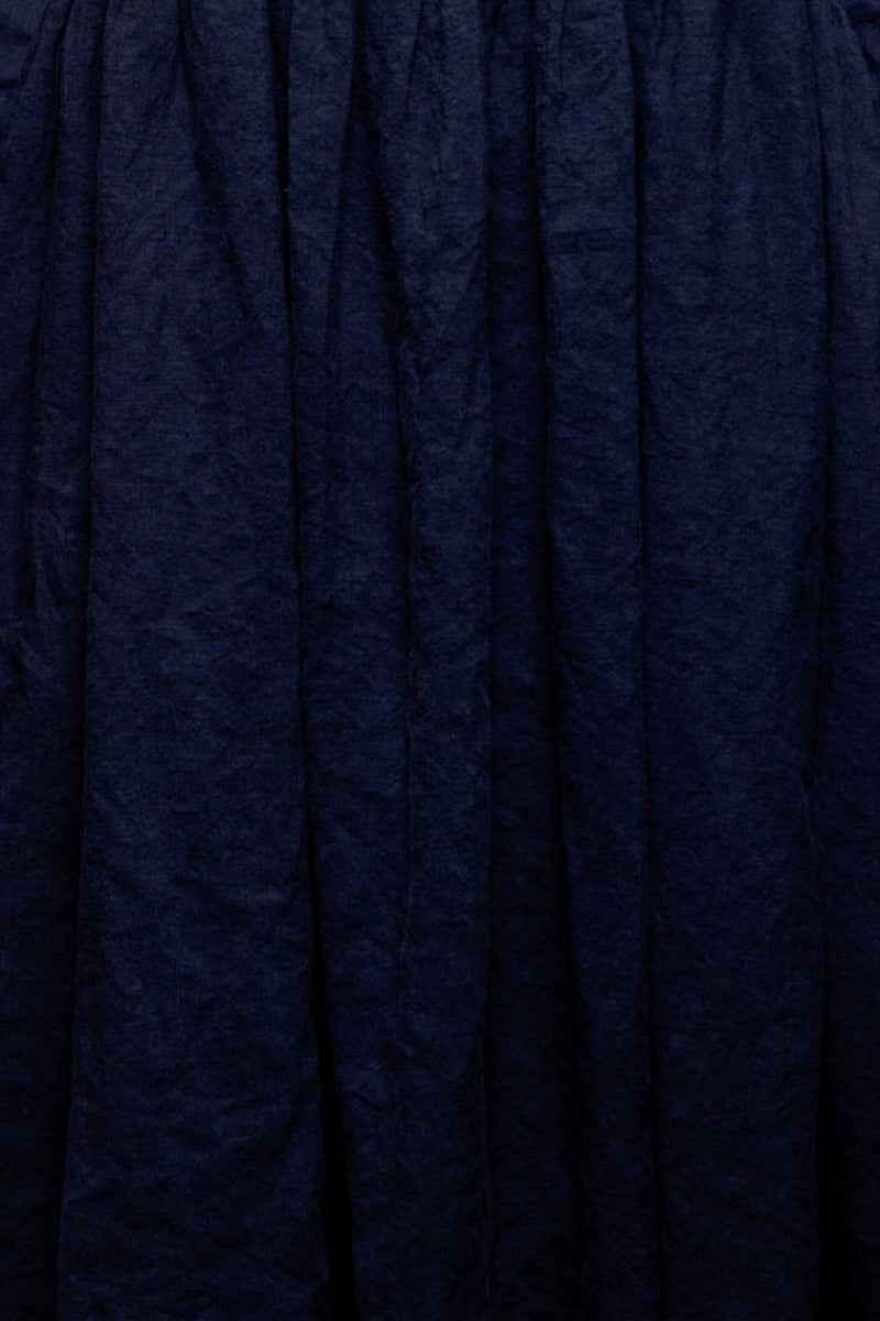 Sailor Boxy Top - Light Linen