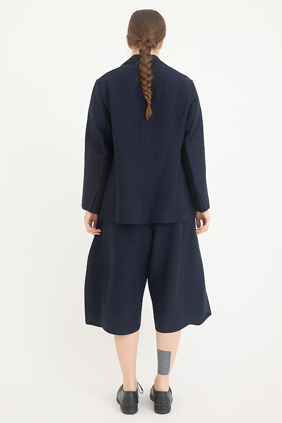 Boboutic - Navy Skirt Pants