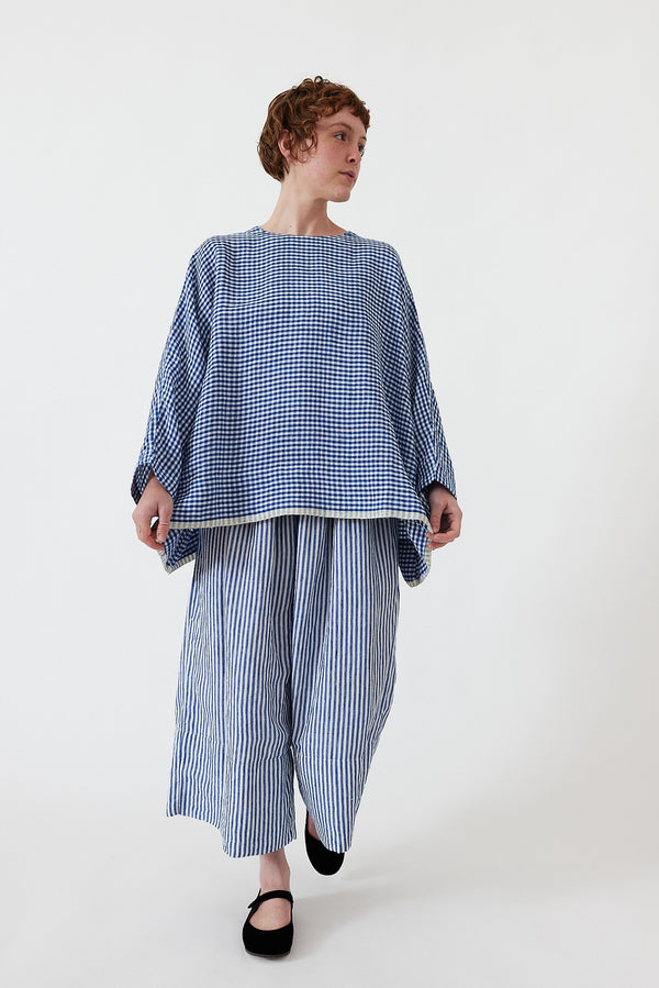 AO Dress - No. 40 - Side Patched Blouse