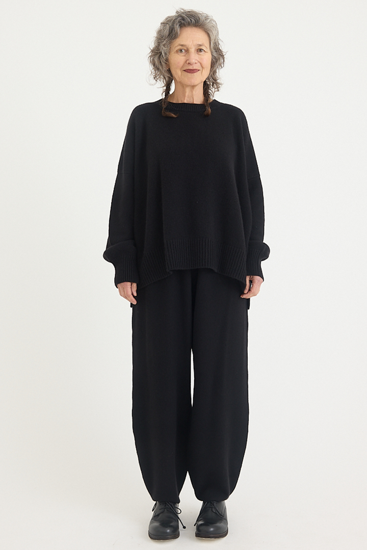 Oyuna - Nomad Knitted Trousers