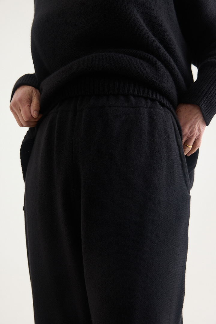 Oyuna - Nomad Knitted Trousers