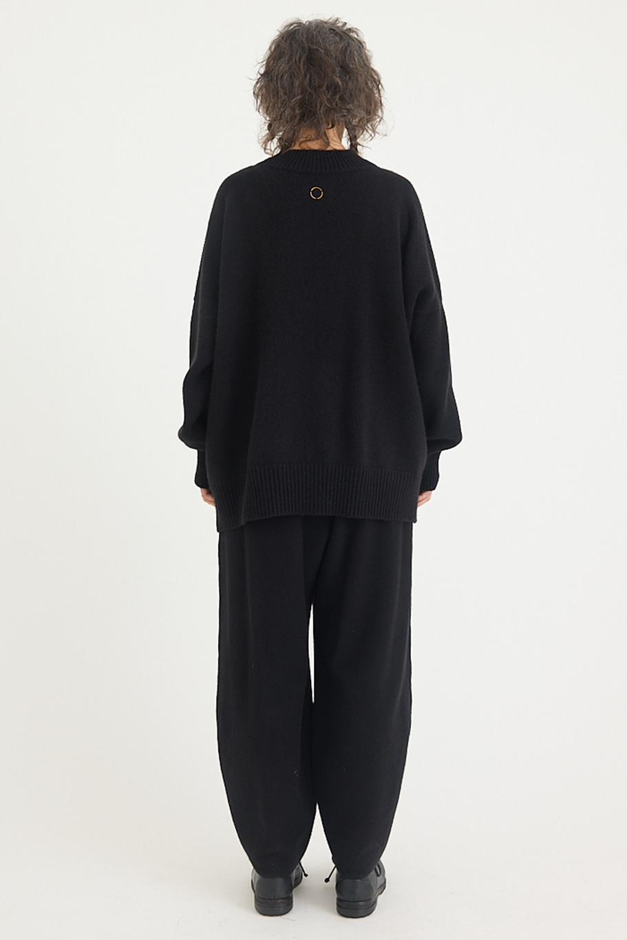 Oyuna - Nomad Knitted Trousers