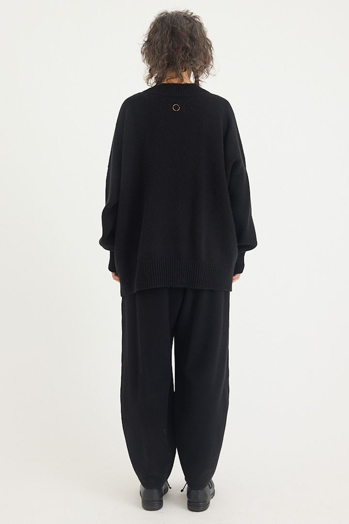 Oyuna - Nomad Knitted Trousers