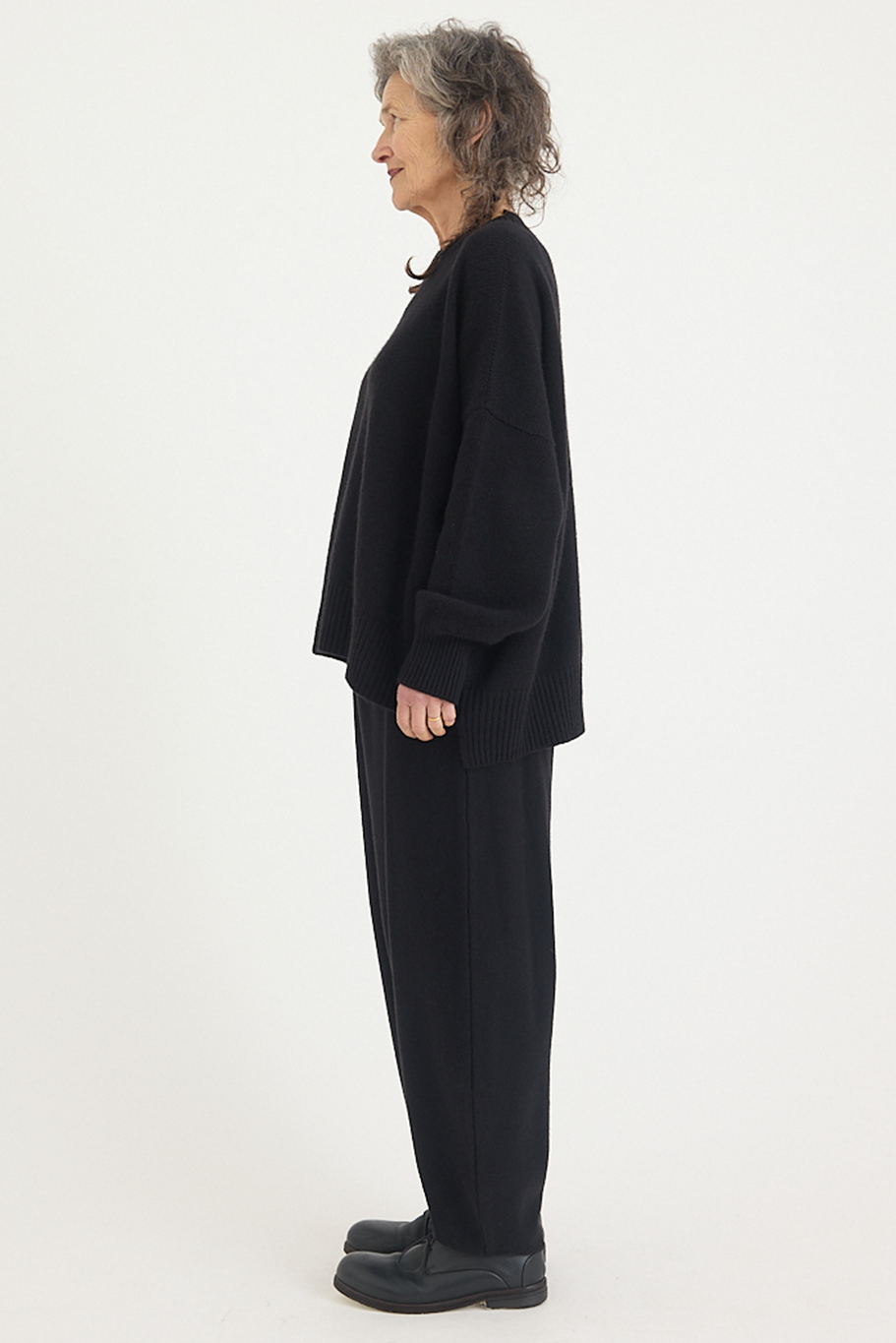 Oyuna - Nomad Knitted Trousers