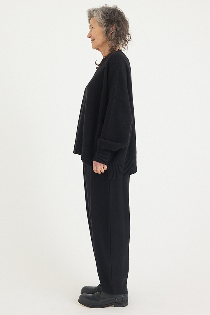 Oyuna - Nomad Knitted Trousers