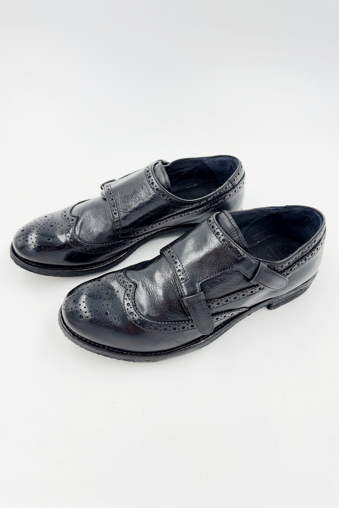 Officine Creative - LEXIKON 154 -  Nero Brogue
