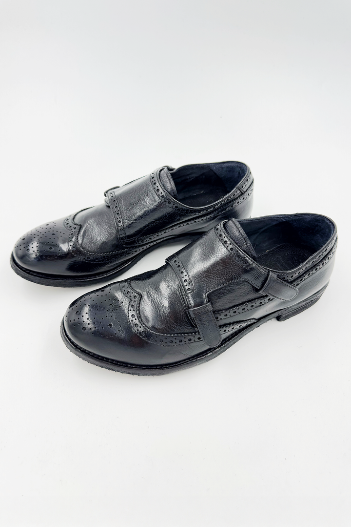 Officine Creative - LEXIKON 154 -  Nero Brogue