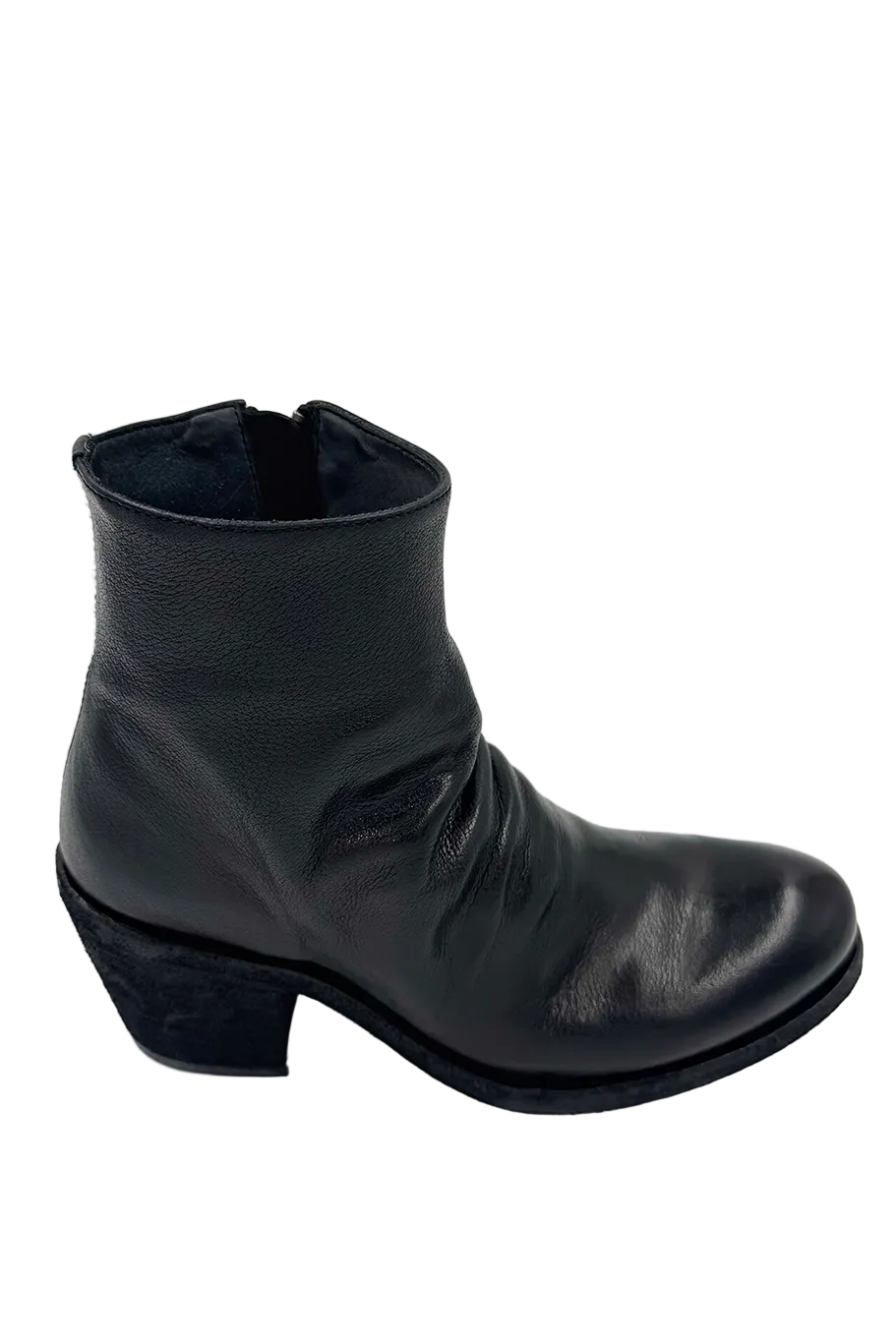 Officine Creative - GODEAU 001 - Nero Heeled Boots