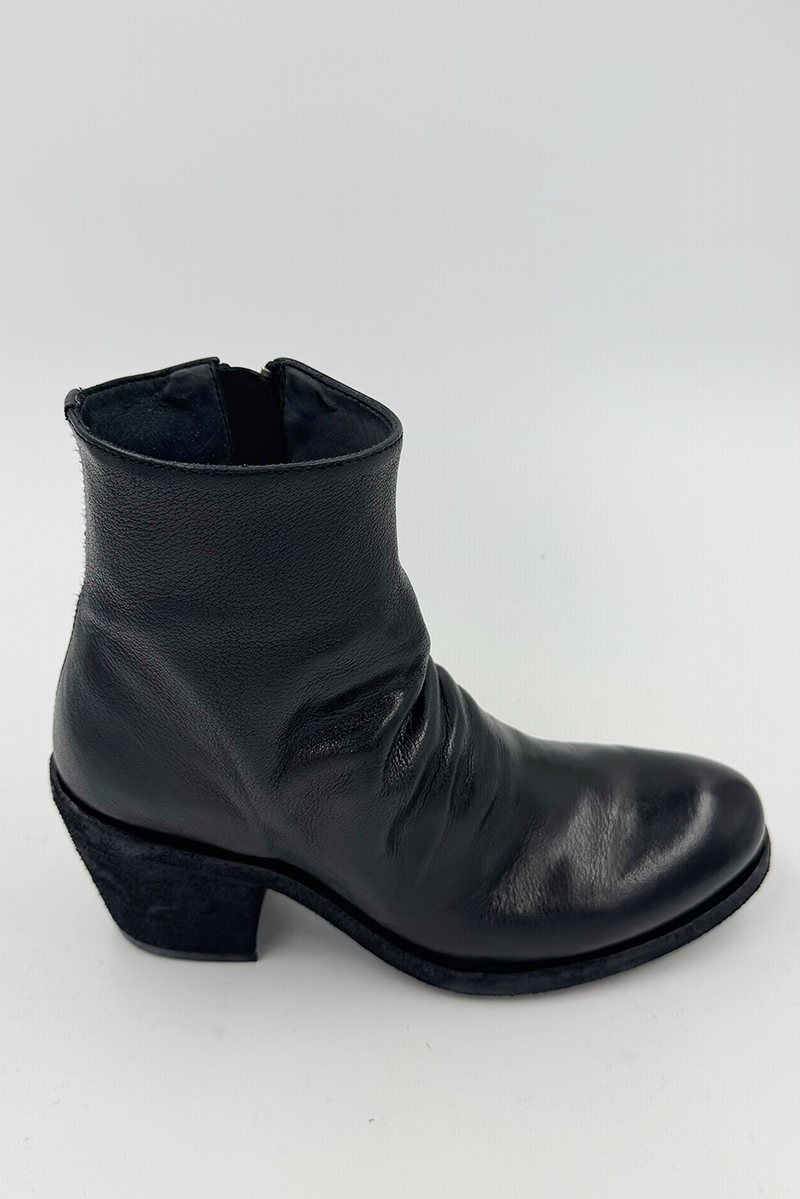 Officine Creative - GODEAU 001 - Nero Heeled Boots