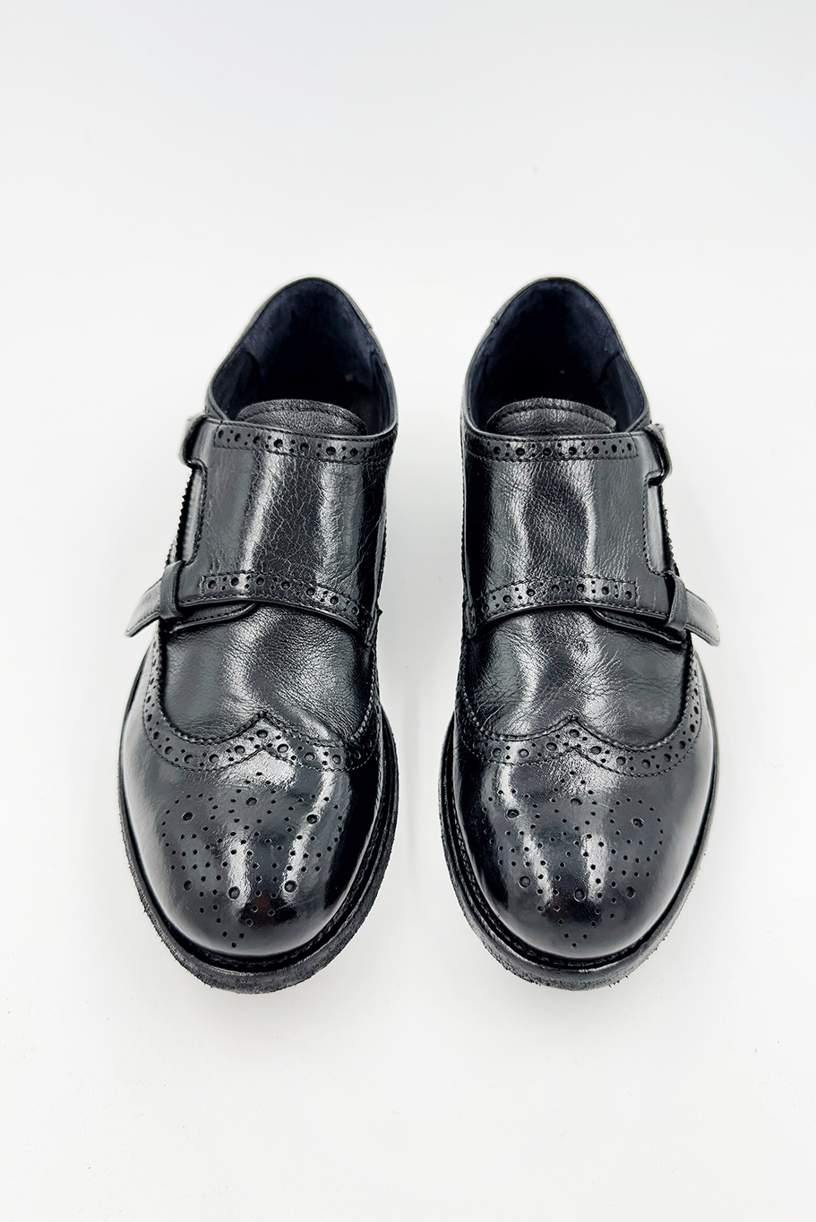 Officine Creative - LEXIKON 154 -  Nero Brogue