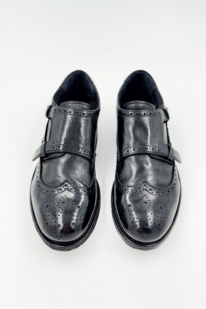 Officine Creative - LEXIKON 154 -  Nero Brogue