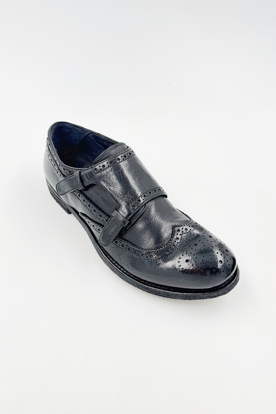 Officine Creative - LEXIKON 154 -  Nero Brogue