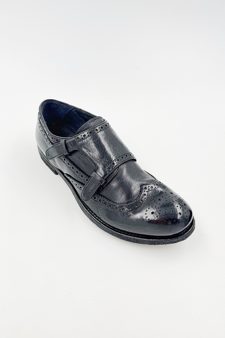 Officine Creative - LEXIKON 154 -  Nero Brogue