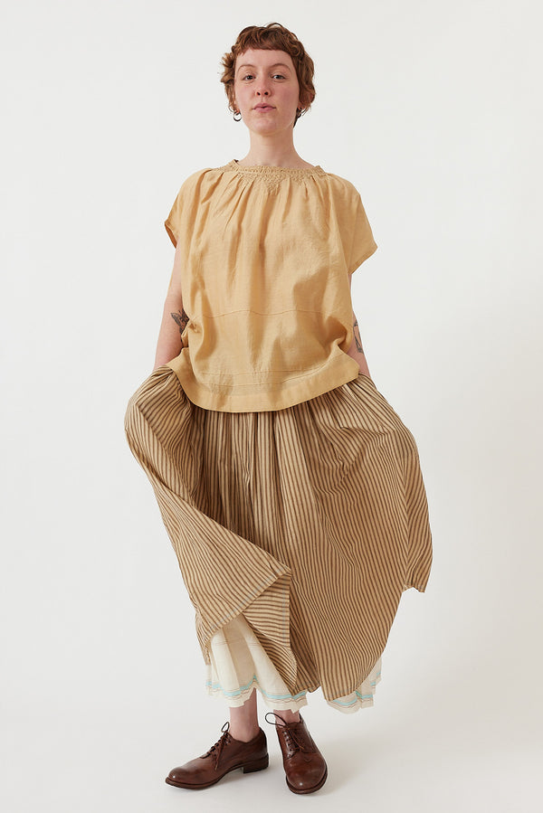 Runaway Bicycle - Oli Blouse