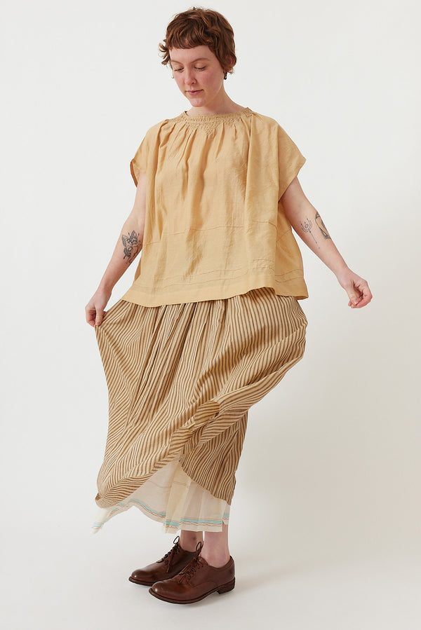 Runaway Bicycle - Oli Blouse