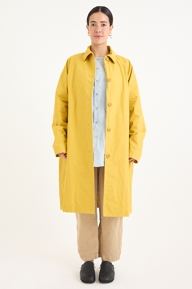 Casey Casey - Oliver Coat - Tango – Scarlet Jones