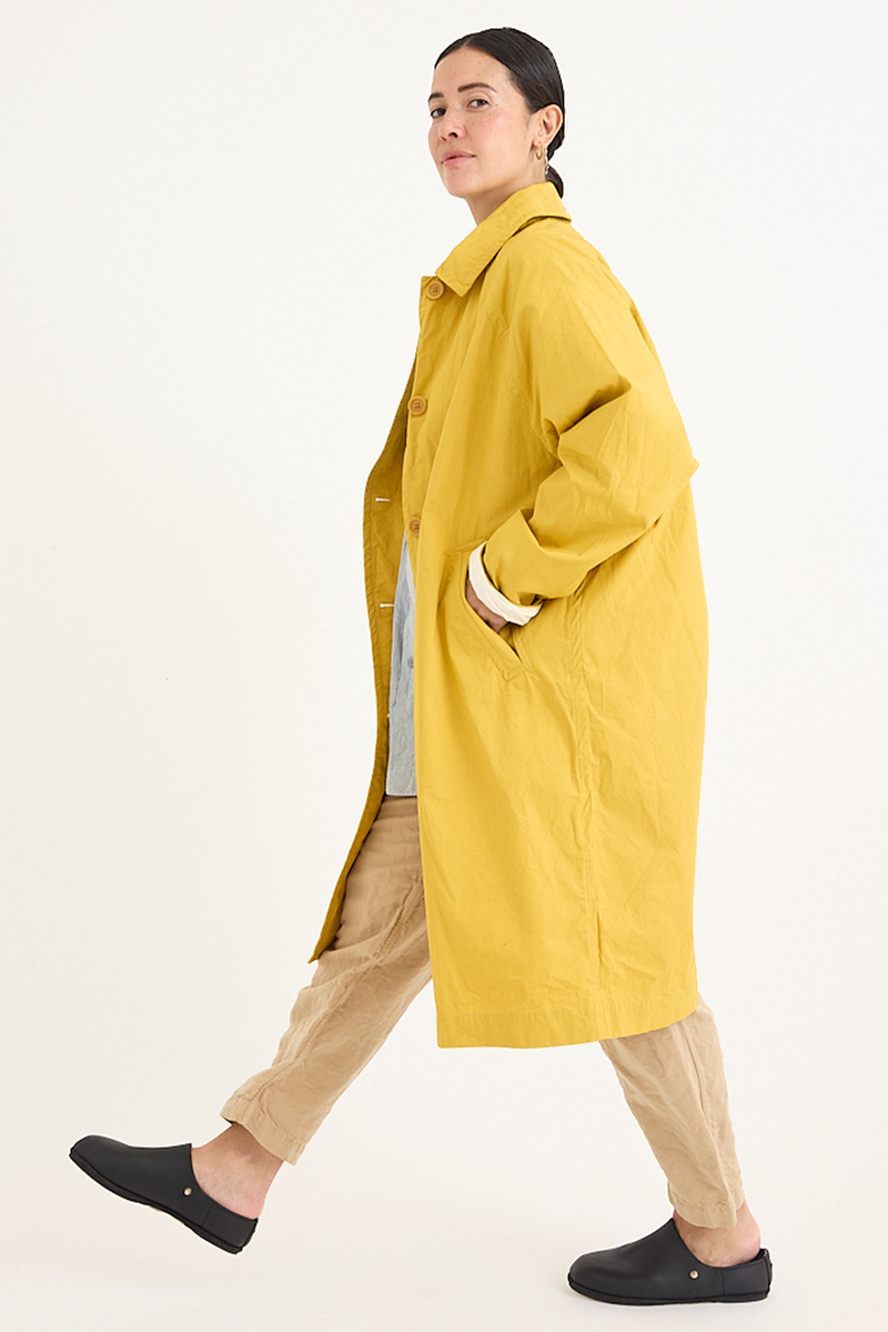 Casey Casey - Oliver Coat - Tango – Scarlet Jones