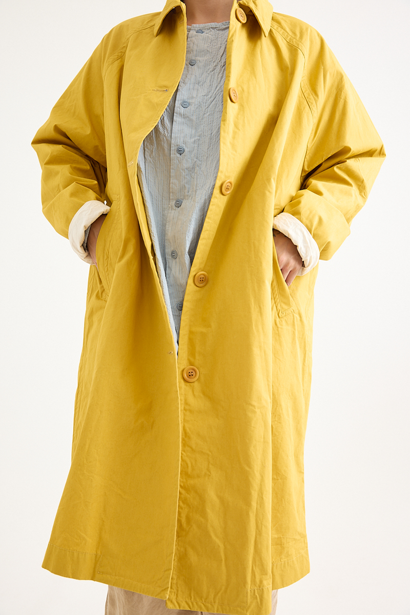 Casey Casey - Oliver Coat - Tango – Scarlet Jones