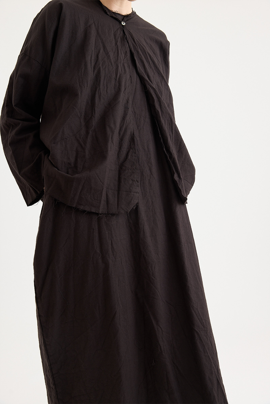SCHA - Open Front Volume Top