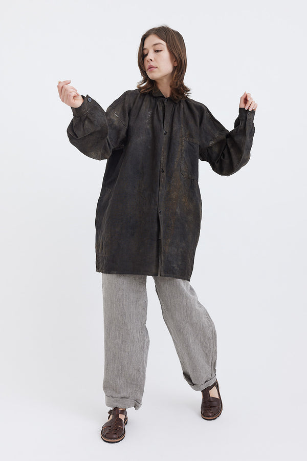 Kaval - Open Gather Over Blouse