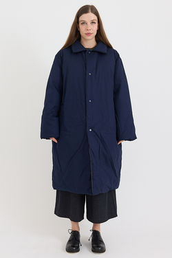 Sofie D'Hoore - Otis Coat - Night Blue