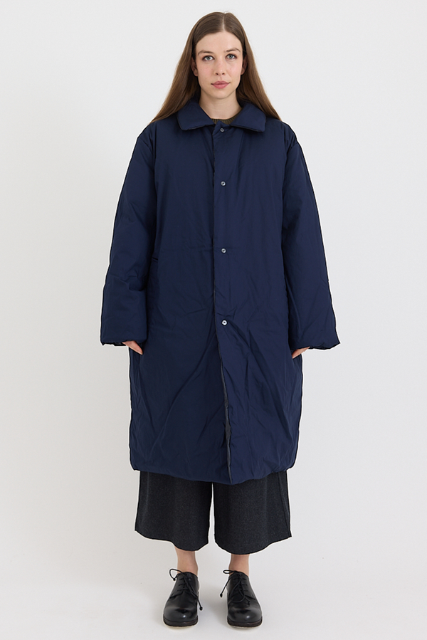 Sofie D'Hoore - Otis Coat - Night Blue