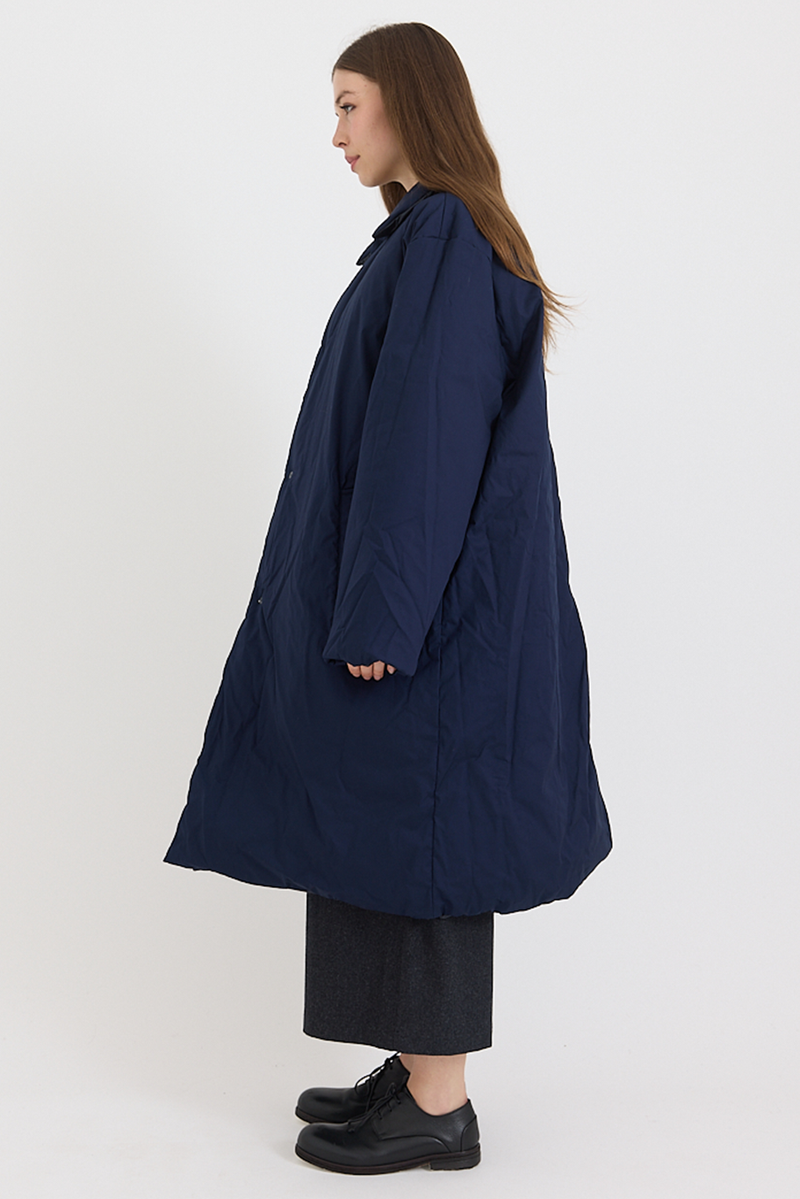 Sofie D'Hoore - Otis Coat - Night Blue