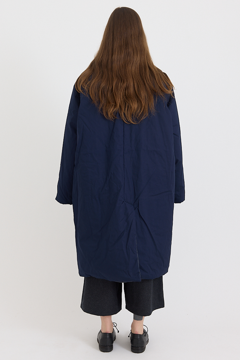 Sofie D'Hoore - Otis Coat - Night Blue