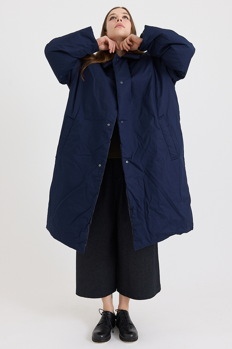 Sofie D'Hoore - Otis Coat - Night Blue
