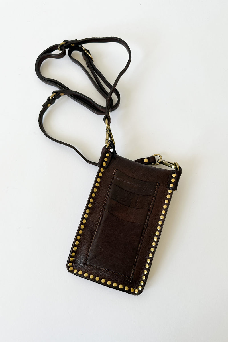 Campomaggi - Phone Case + Studs