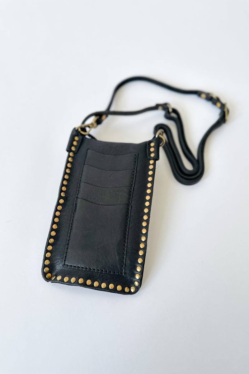 Campomaggi - Phone Case + Studs