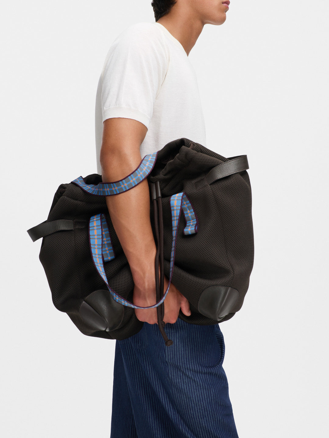 Epice - Postal Air Mesh Tote Bag