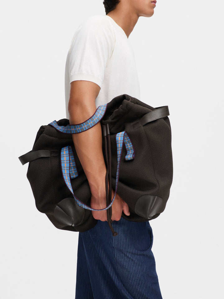 Epice - Postal Air Mesh Tote Bag