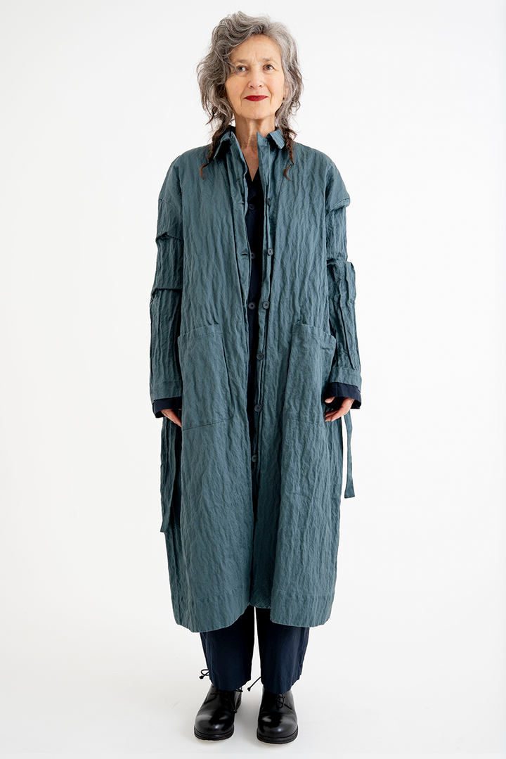 Manuelle Guibal - Paco Trench