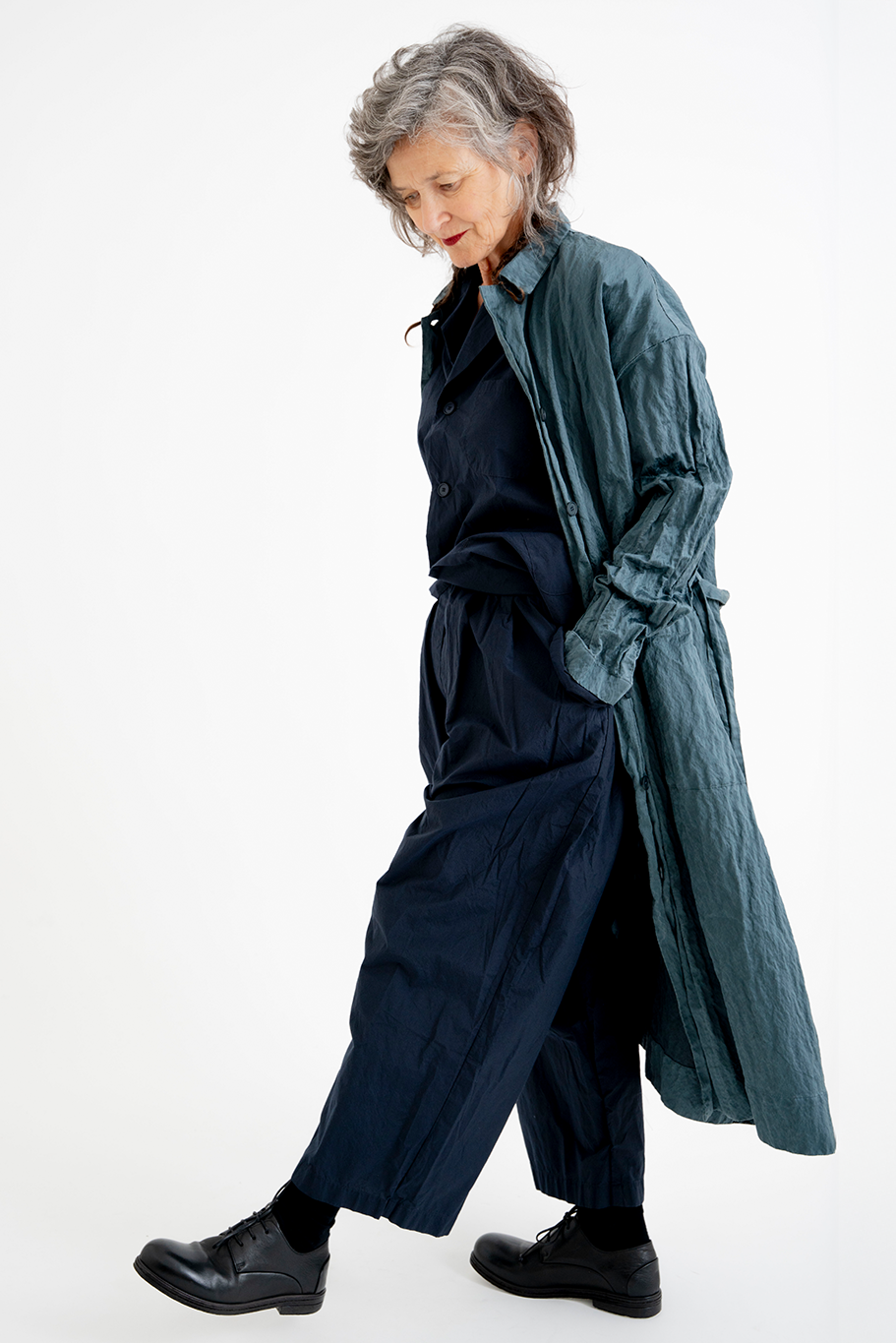 Manuelle Guibal - Paco Trench