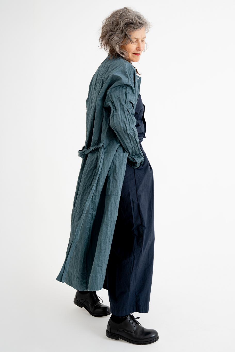 Manuelle Guibal - Paco Trench