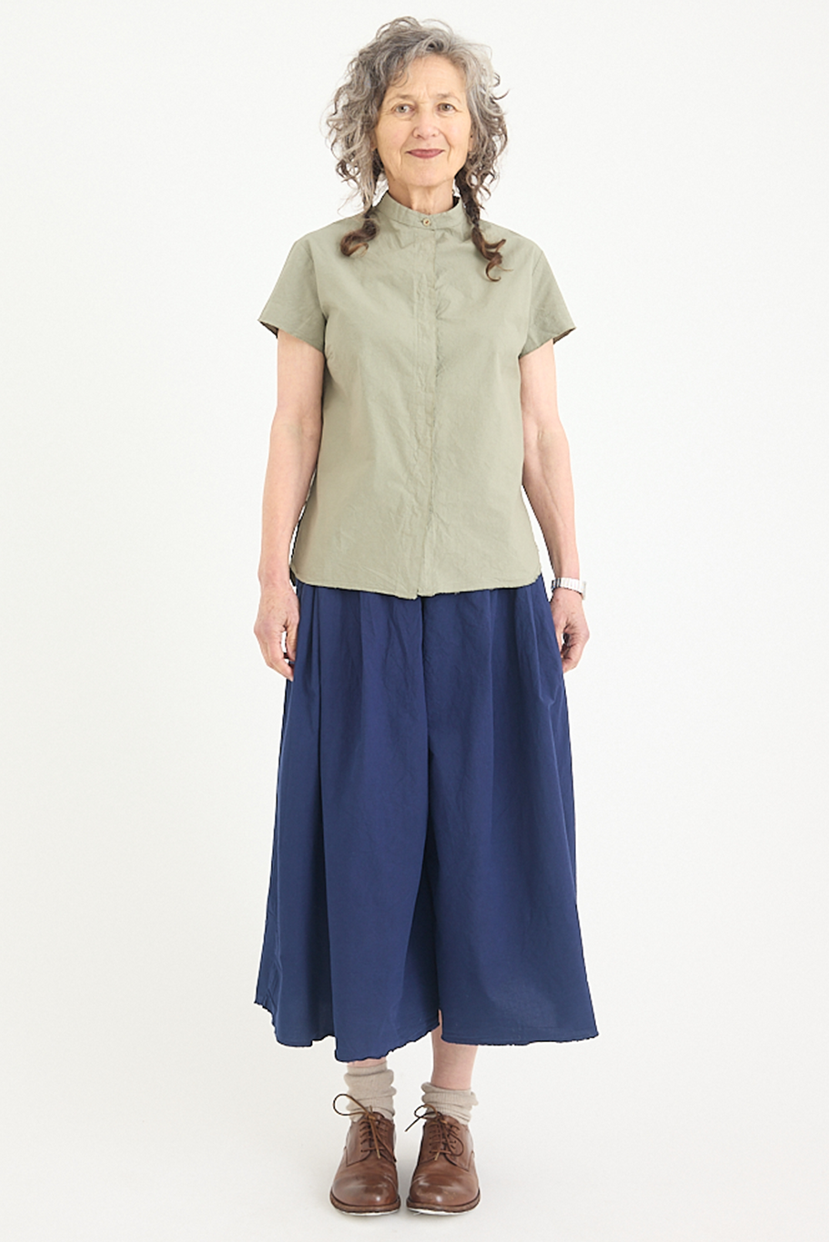 Hannoh Wessel - Paisley Pants