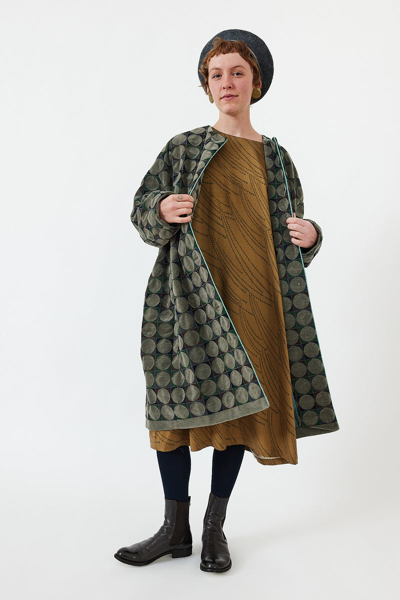 Minä Perhonen - Pallo Coat - AAA6728K