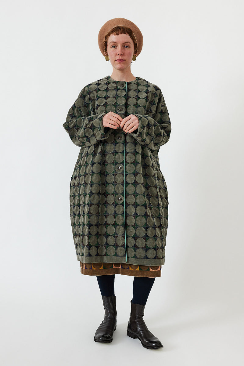 Minä Perhonen - Pallo Coat - AAA6728K