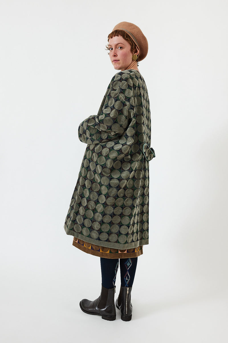 Minä Perhonen - Pallo Coat - AAA6728K