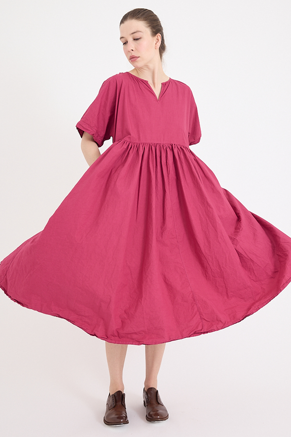 Metta - Paloma Dress - Cotton Poplin