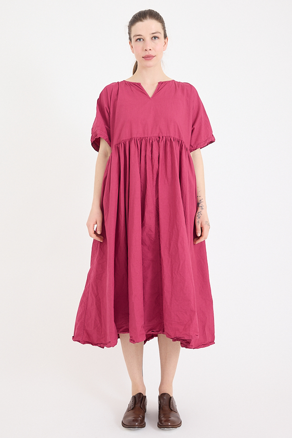 Metta - Paloma Dress - Cotton Poplin